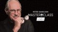 Peter Samelson: Masterclass: Live Live lecture by Peter Samelson